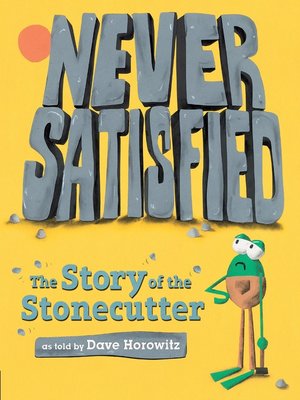 cover image of Never Satisfied